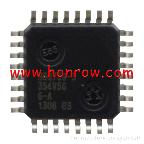 ATMEGA88PA-AU 8-bit Microcontroller with 8K Bytes In-System Programmable Flash ATMEGA88PA of ECU single chip